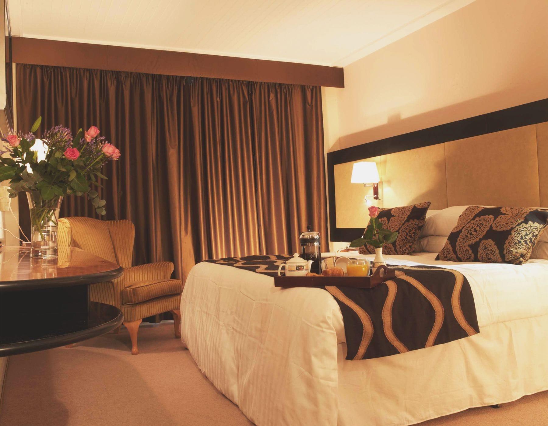 Wellington Park Hotel Белфаст Экстерьер фото
