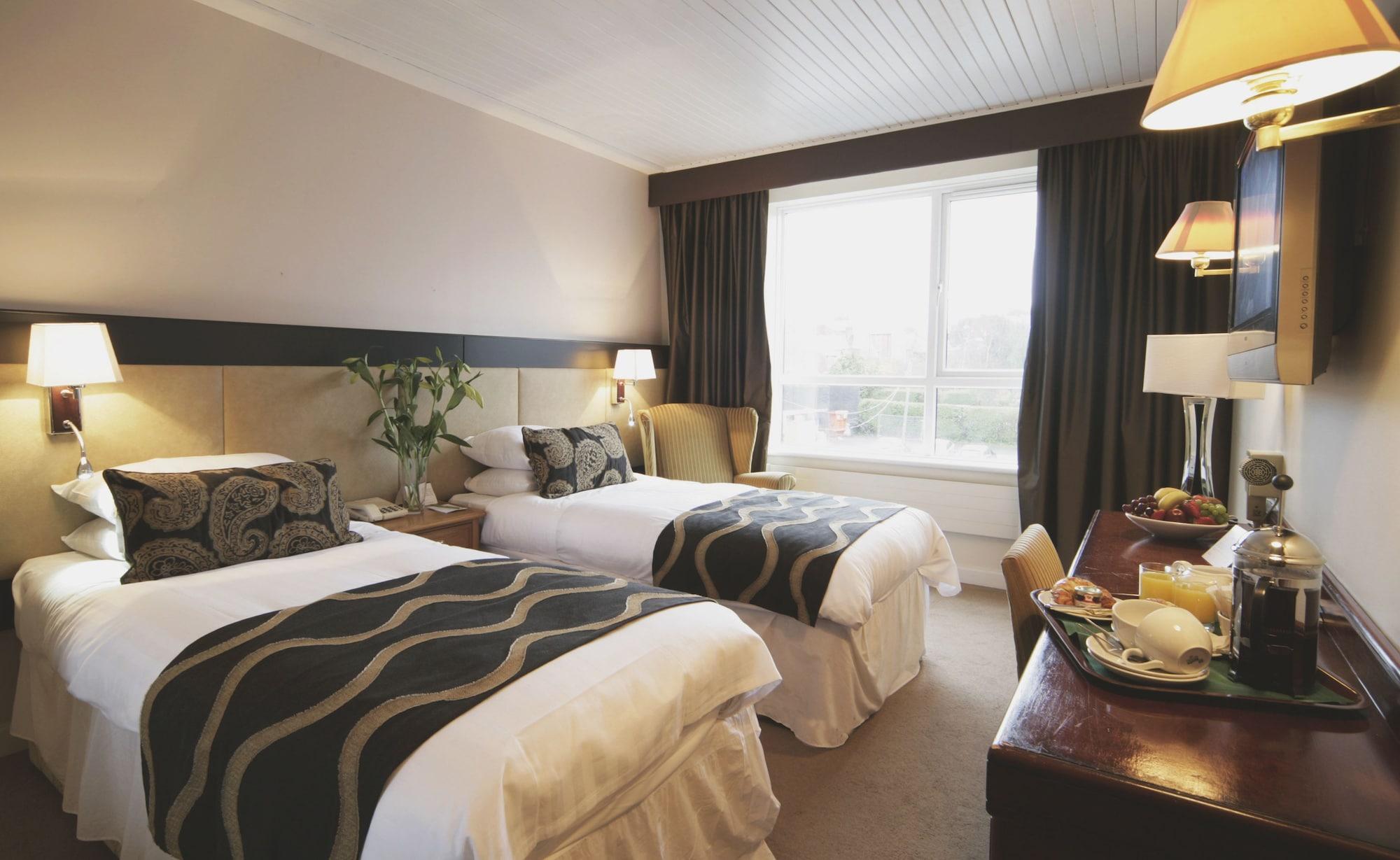 Wellington Park Hotel Белфаст Экстерьер фото