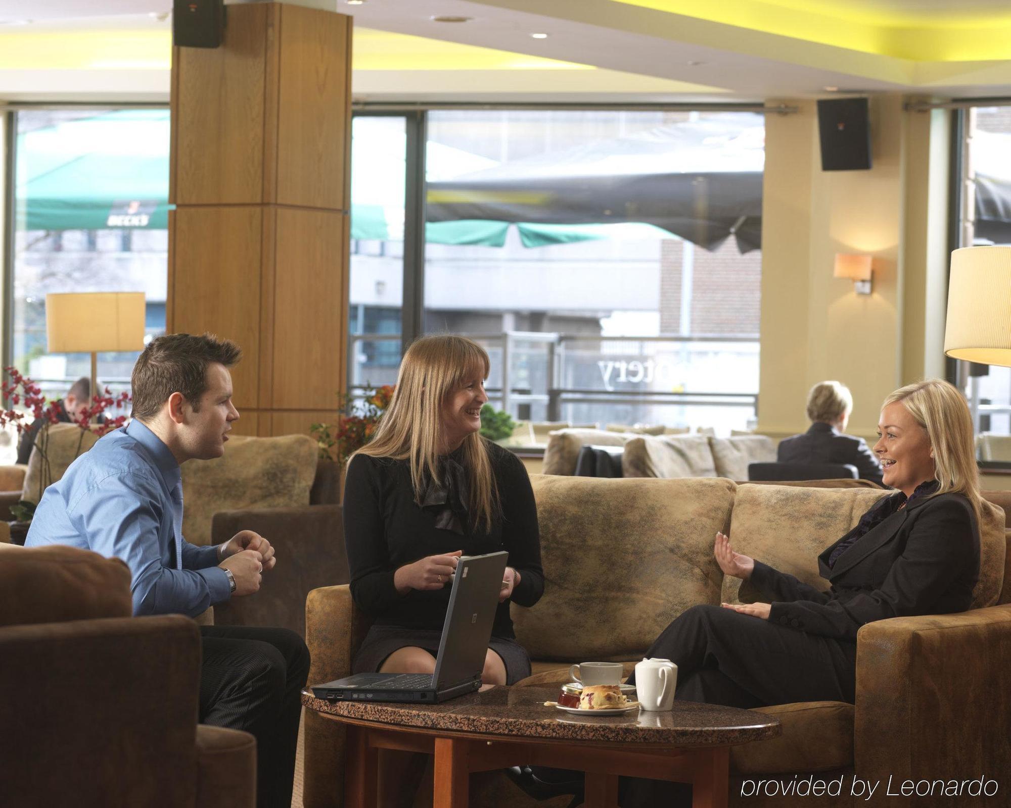 Wellington Park Hotel Белфаст Интерьер фото