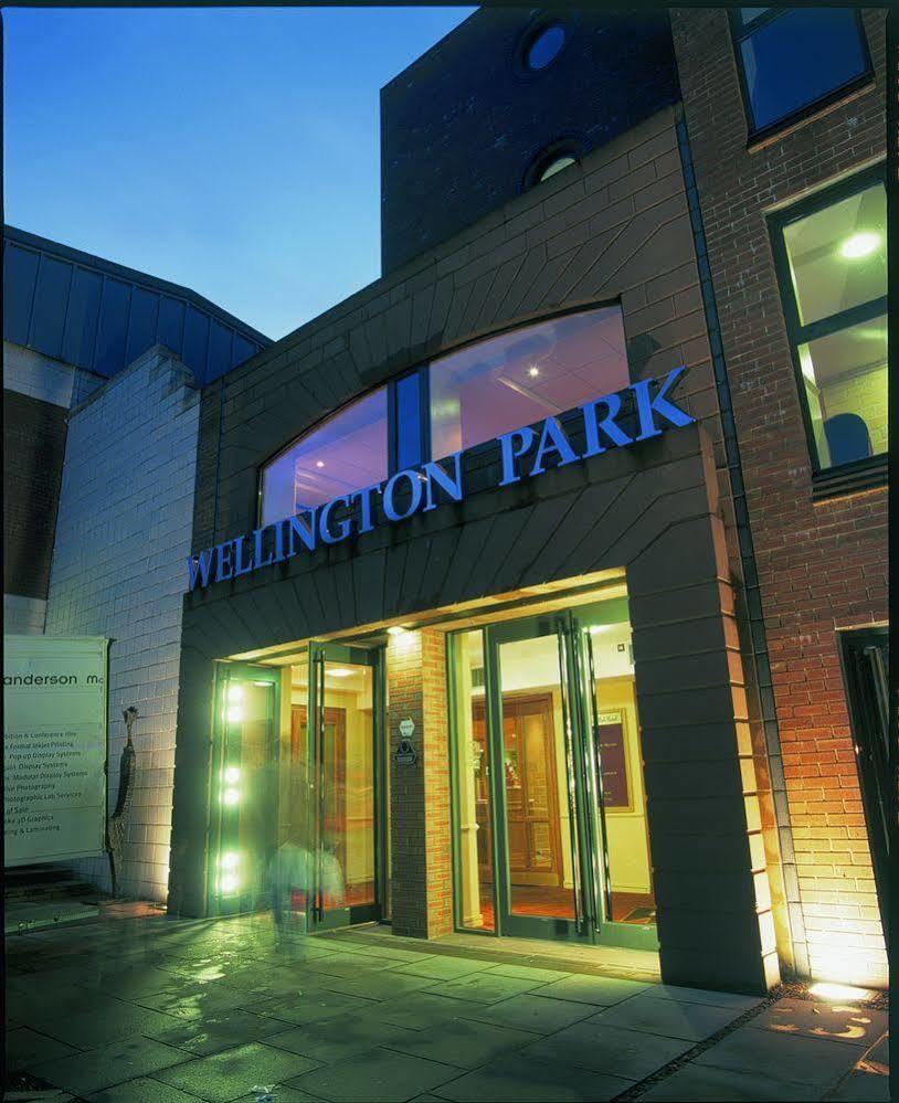 Wellington Park Hotel Белфаст Экстерьер фото